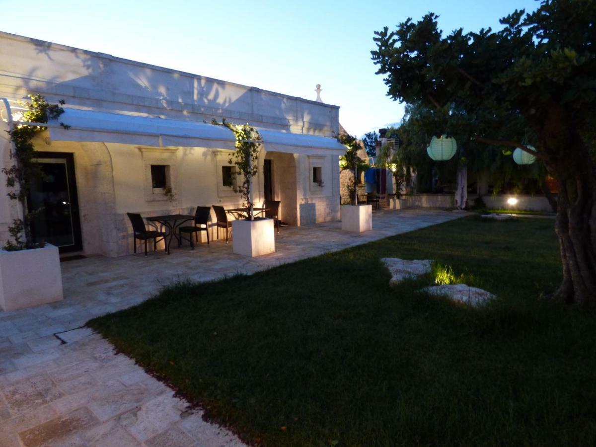 Marinelli Guest House Cisternino Dış mekan fotoğraf
