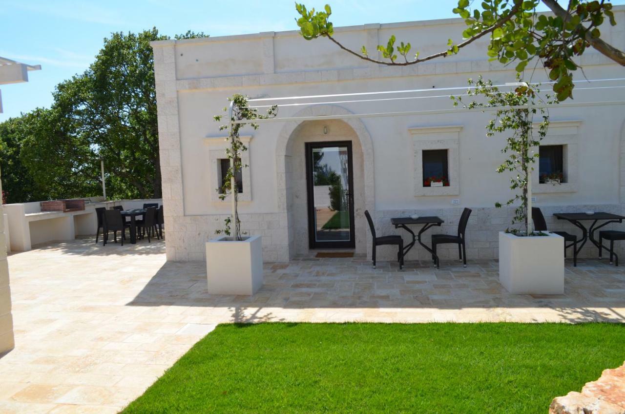 Marinelli Guest House Cisternino Dış mekan fotoğraf