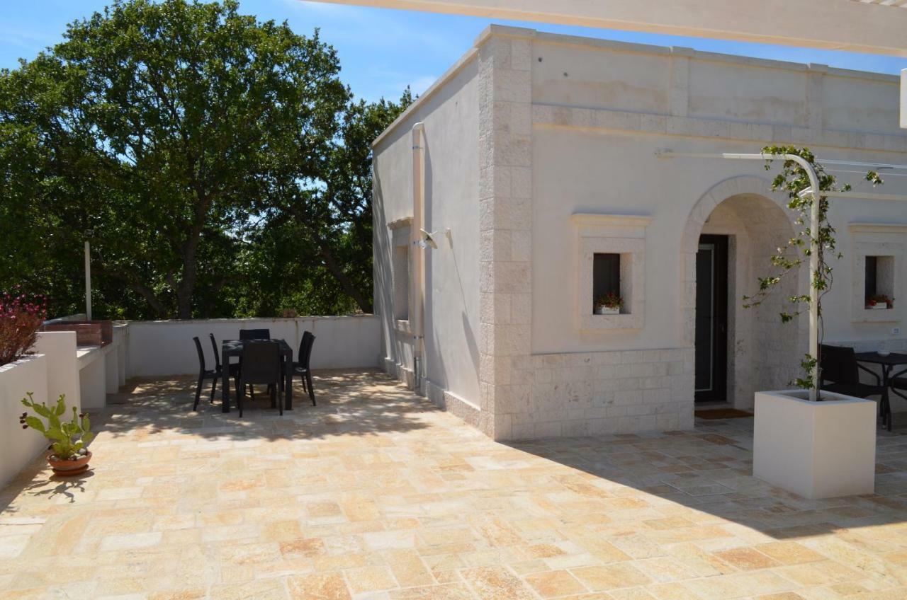 Marinelli Guest House Cisternino Dış mekan fotoğraf
