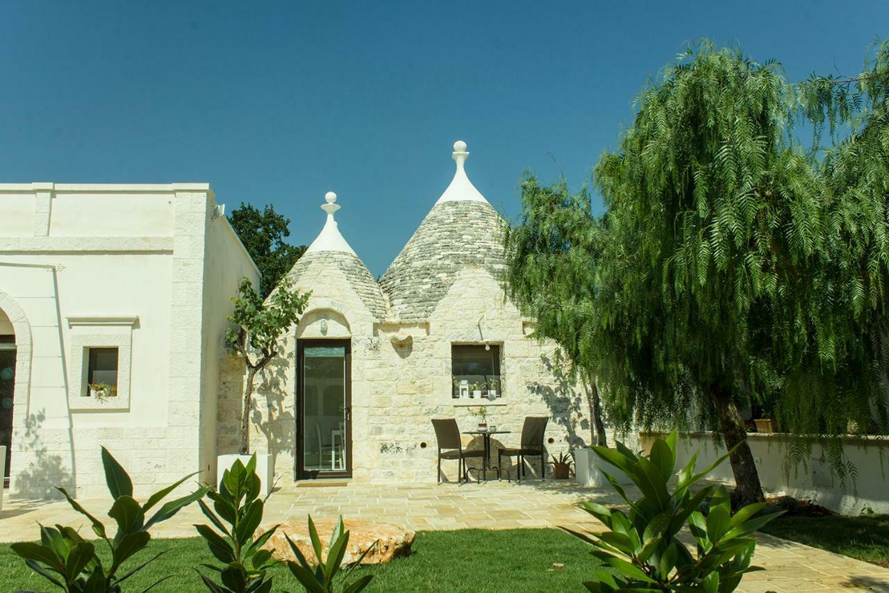 Marinelli Guest House Cisternino Dış mekan fotoğraf