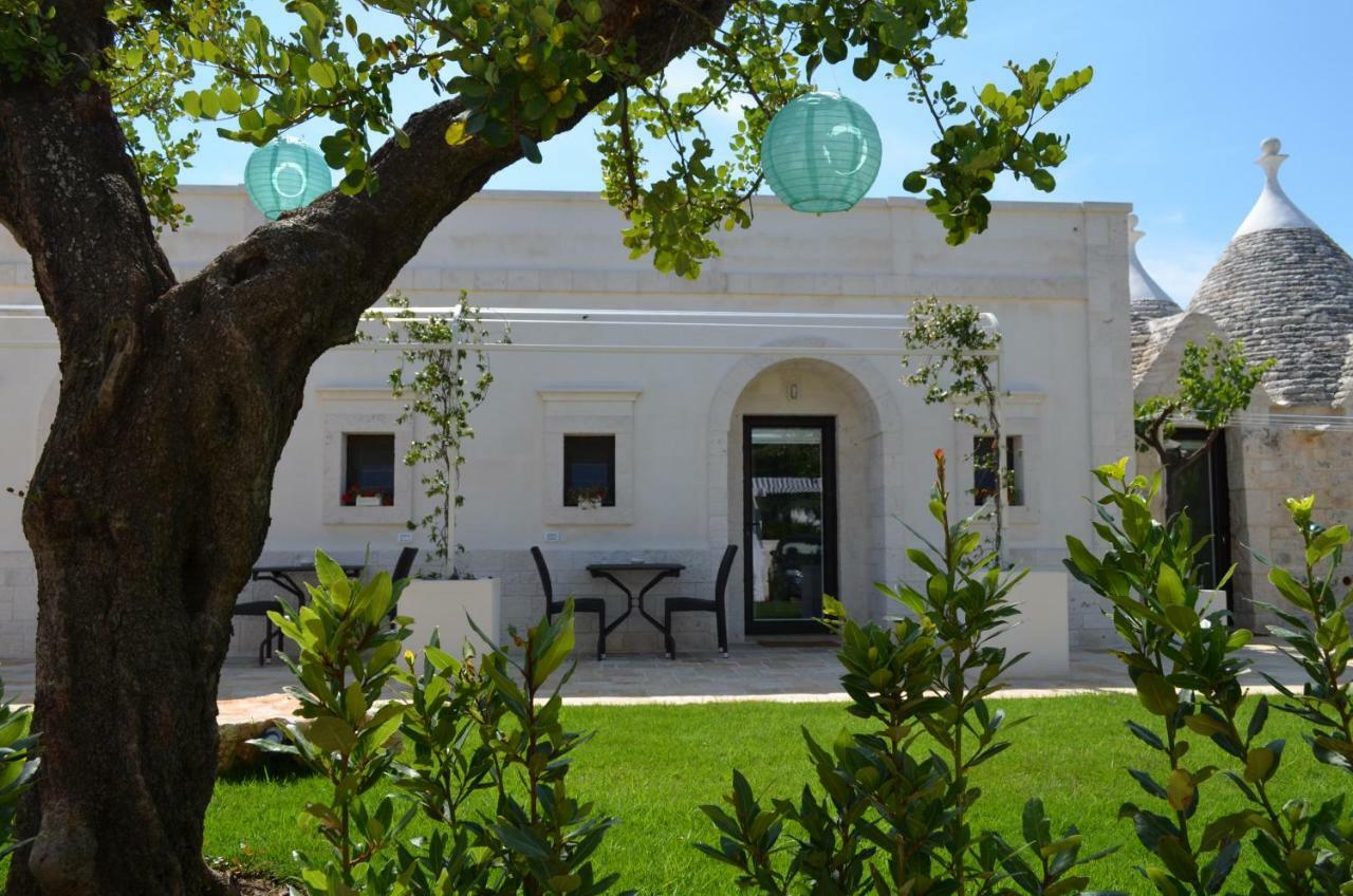 Marinelli Guest House Cisternino Dış mekan fotoğraf