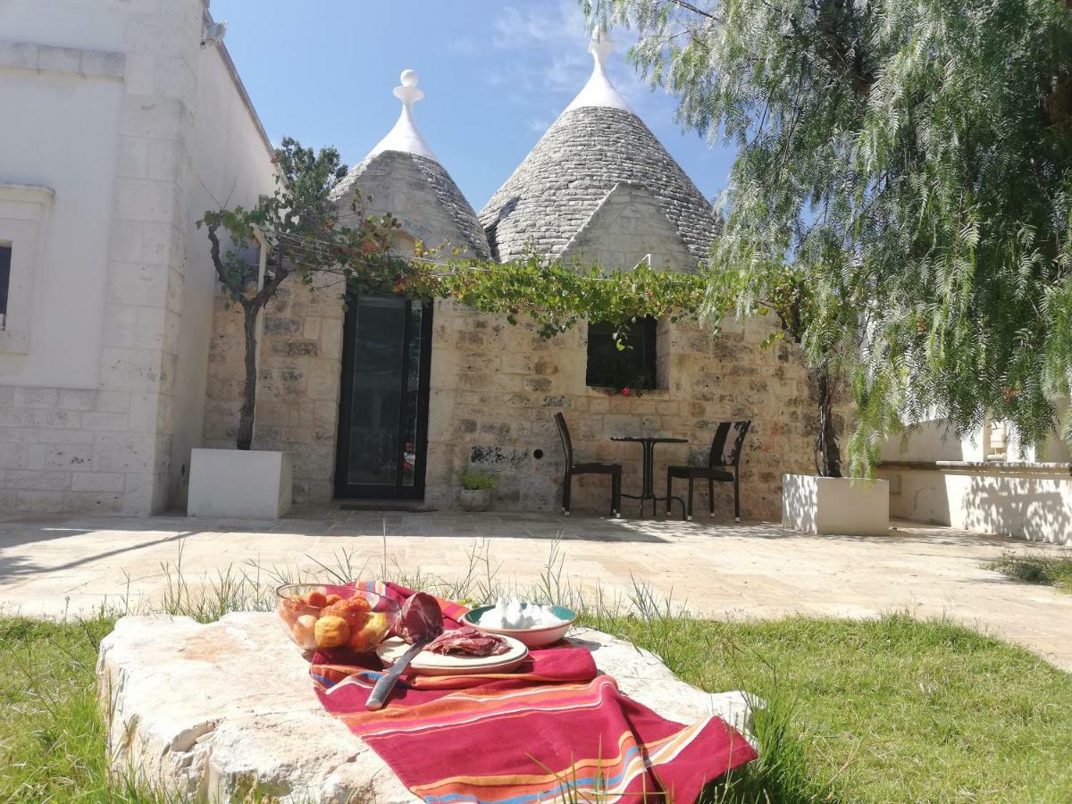 Marinelli Guest House Cisternino Dış mekan fotoğraf