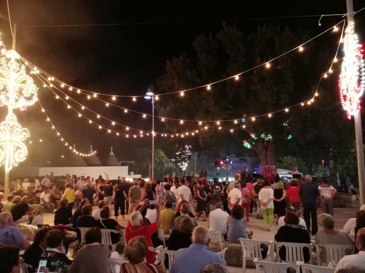 Marinelli Guest House Cisternino Dış mekan fotoğraf