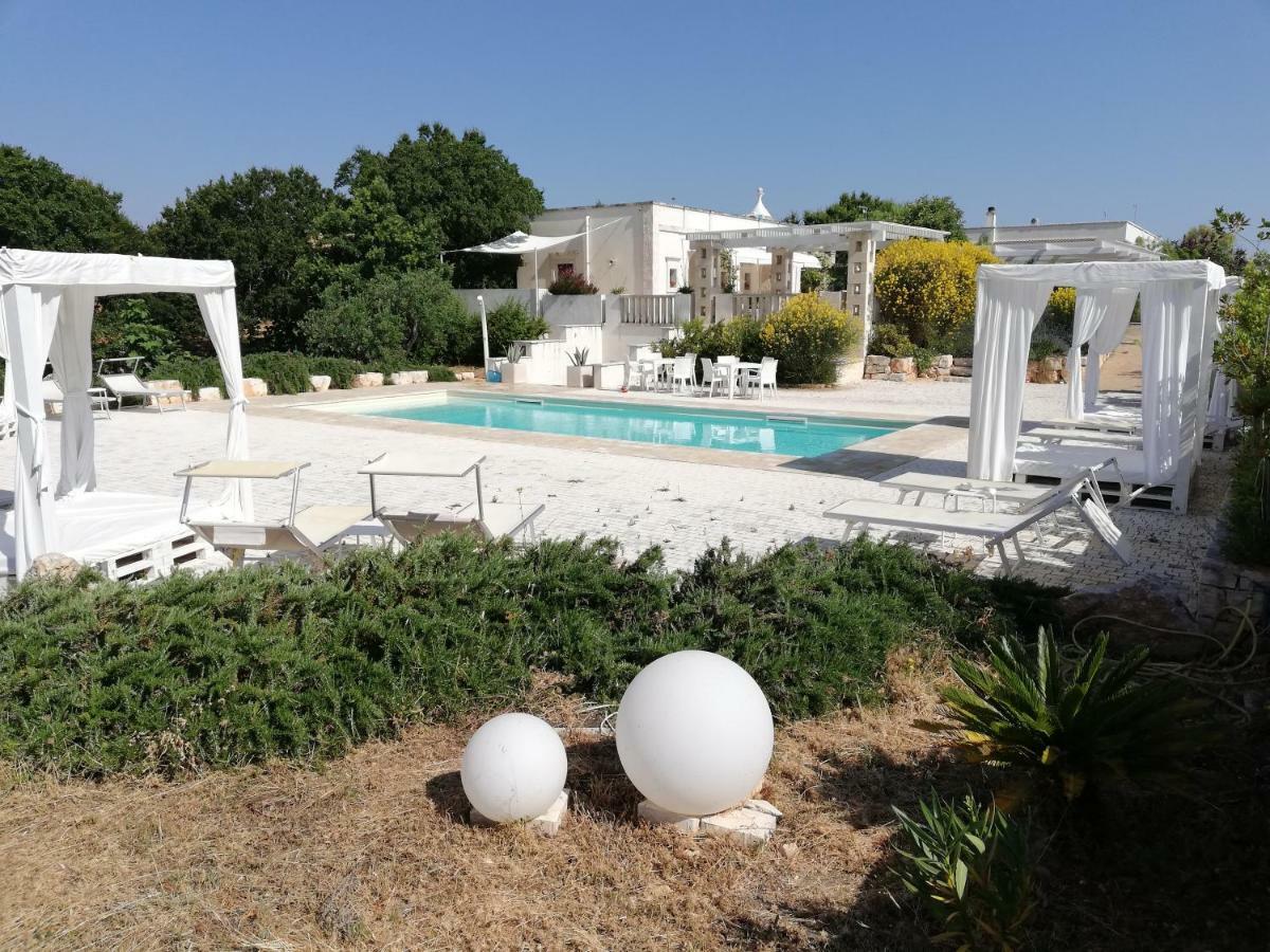Marinelli Guest House Cisternino Dış mekan fotoğraf