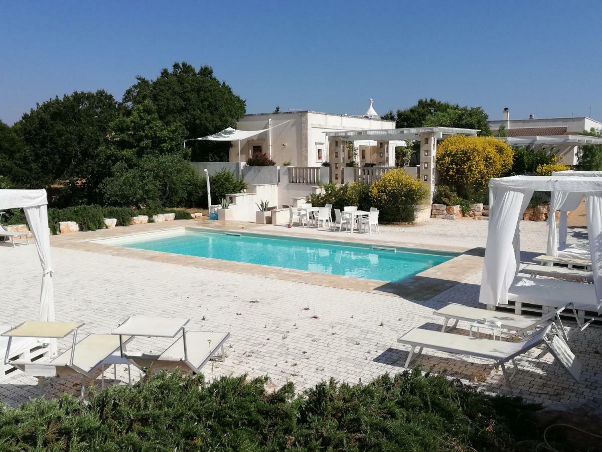 Marinelli Guest House Cisternino Dış mekan fotoğraf