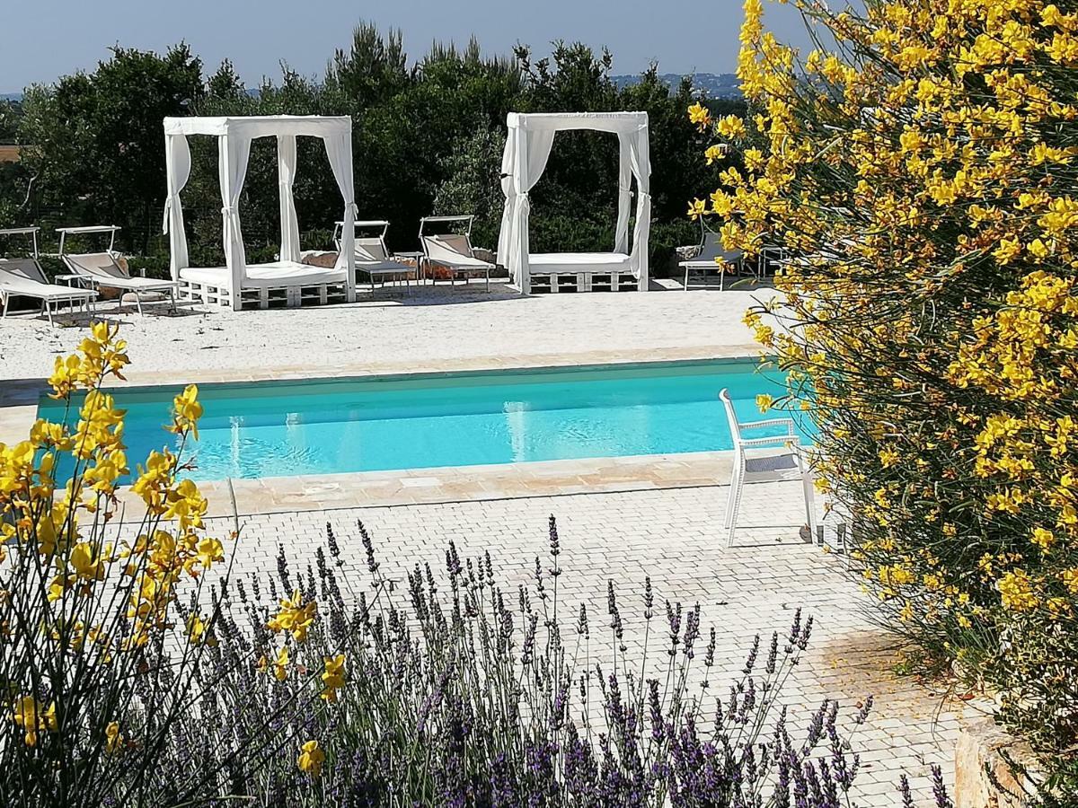 Marinelli Guest House Cisternino Dış mekan fotoğraf