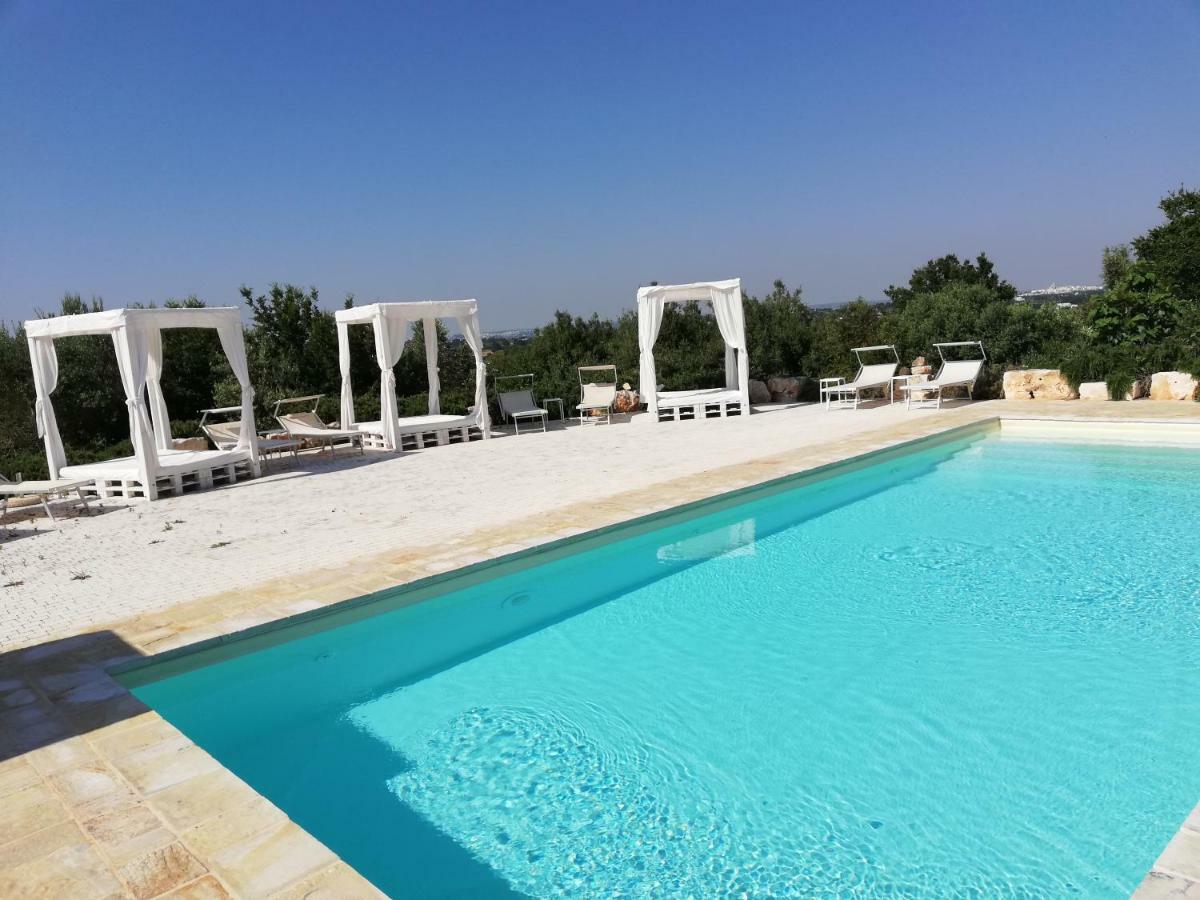 Marinelli Guest House Cisternino Dış mekan fotoğraf