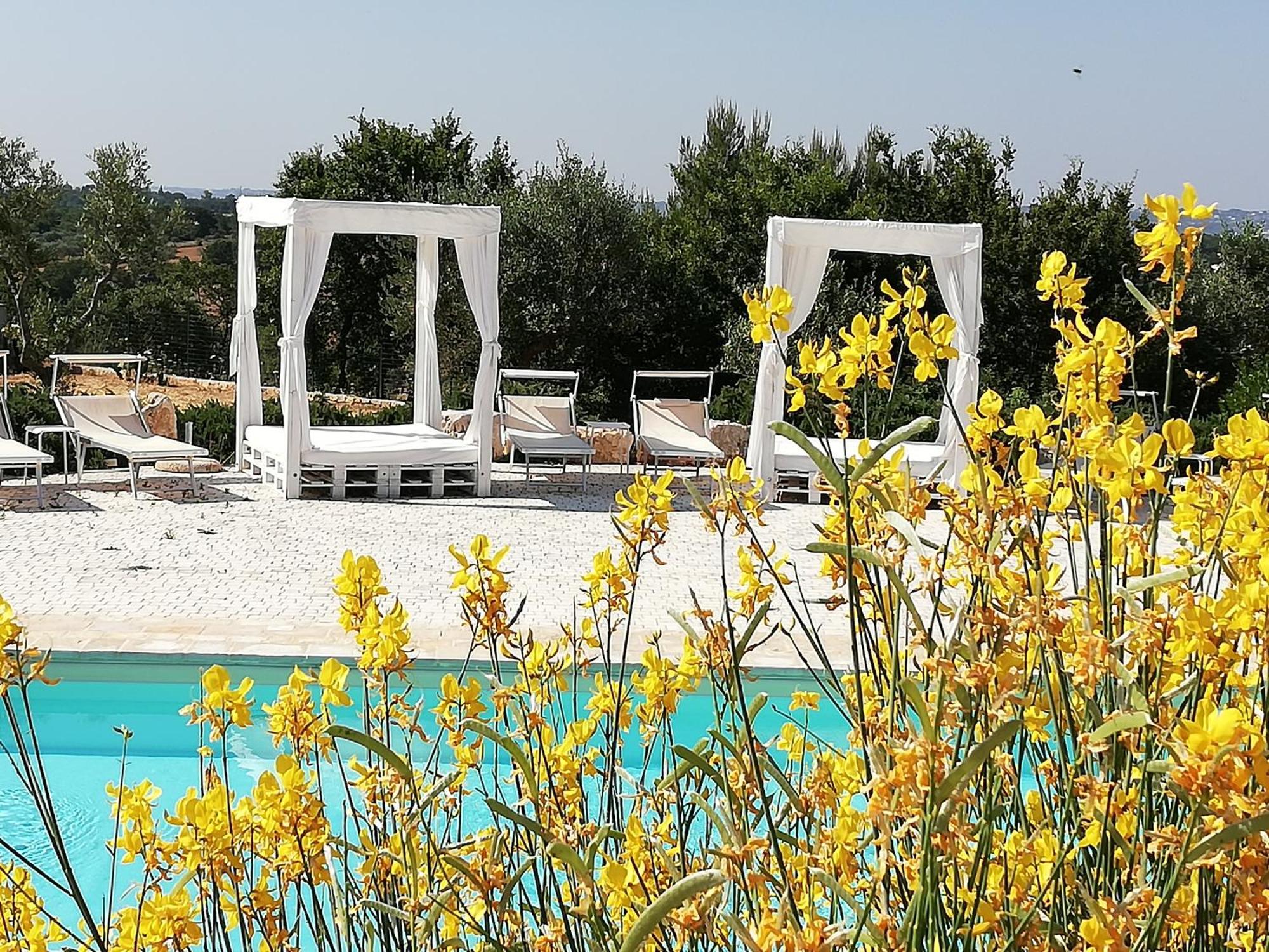 Marinelli Guest House Cisternino Dış mekan fotoğraf