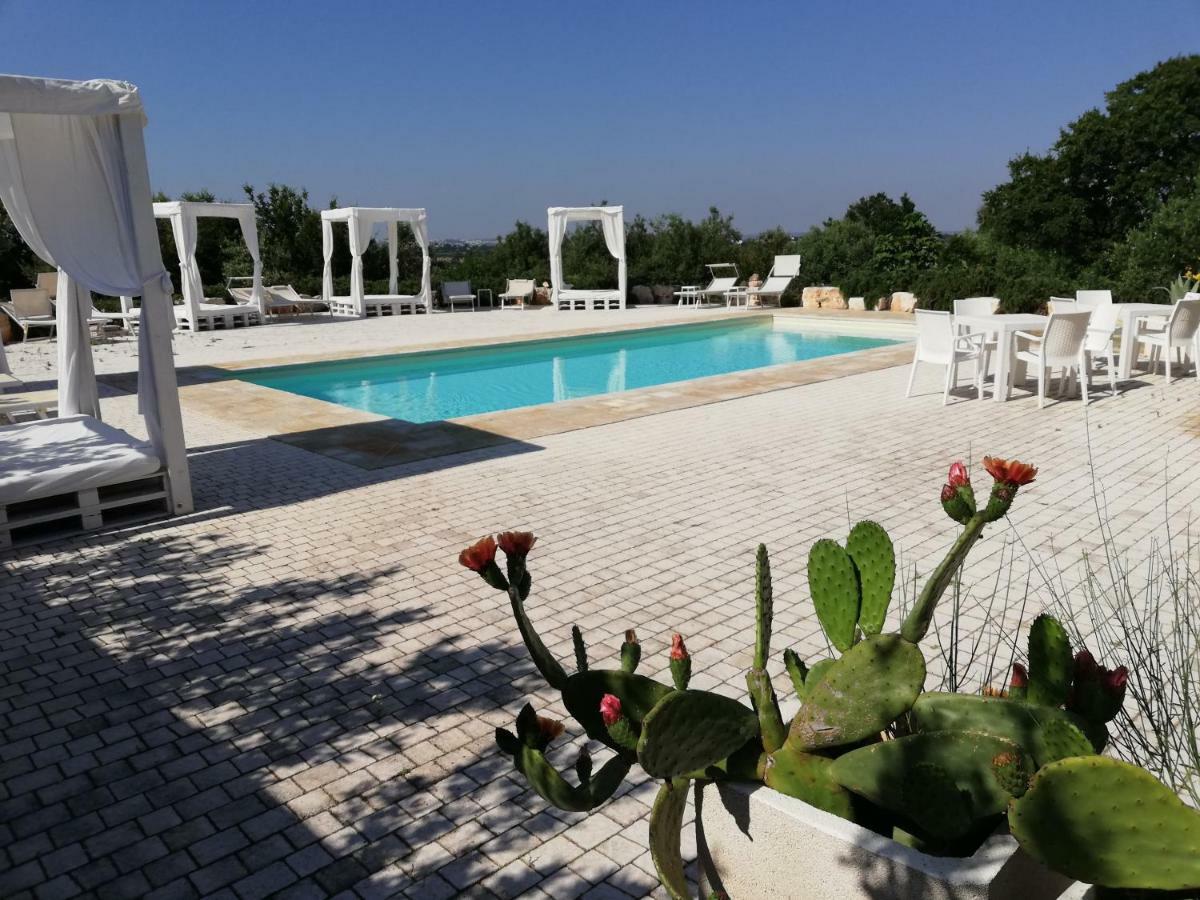 Marinelli Guest House Cisternino Dış mekan fotoğraf