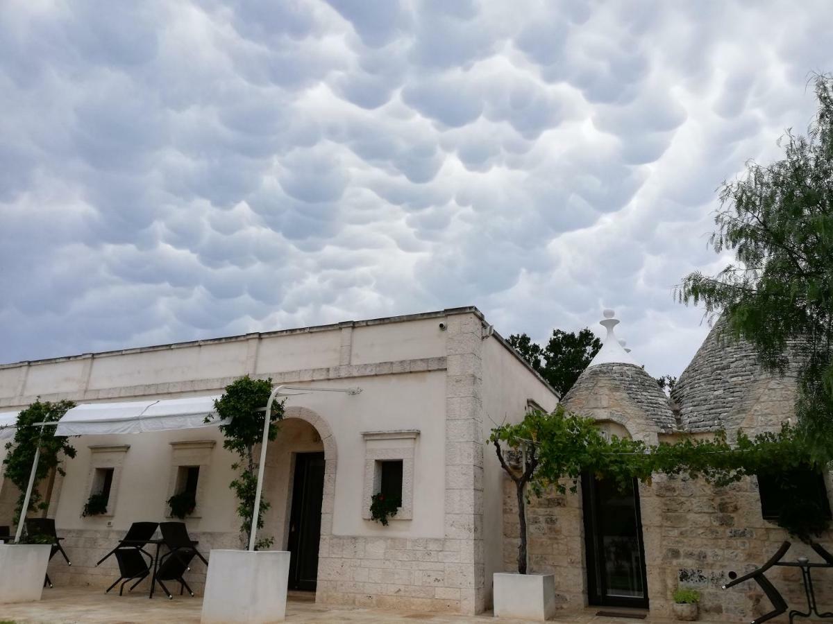 Marinelli Guest House Cisternino Dış mekan fotoğraf