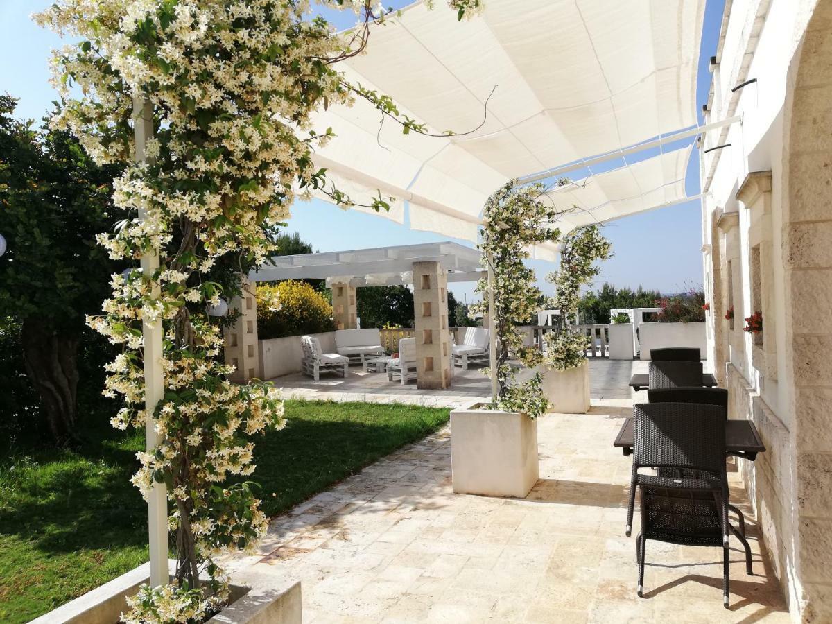 Marinelli Guest House Cisternino Dış mekan fotoğraf