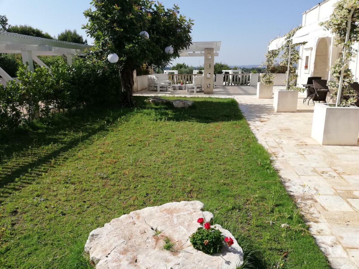 Marinelli Guest House Cisternino Dış mekan fotoğraf