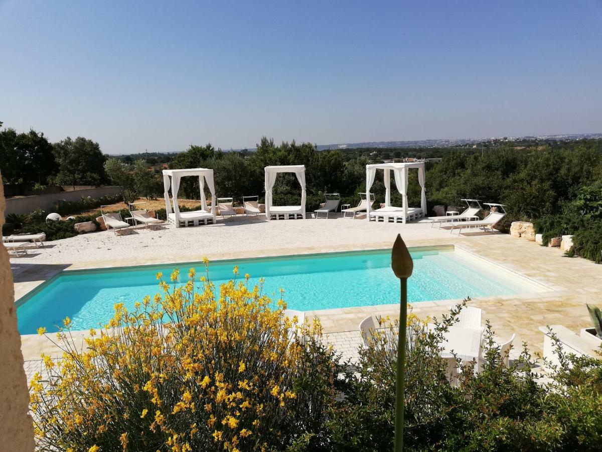 Marinelli Guest House Cisternino Dış mekan fotoğraf