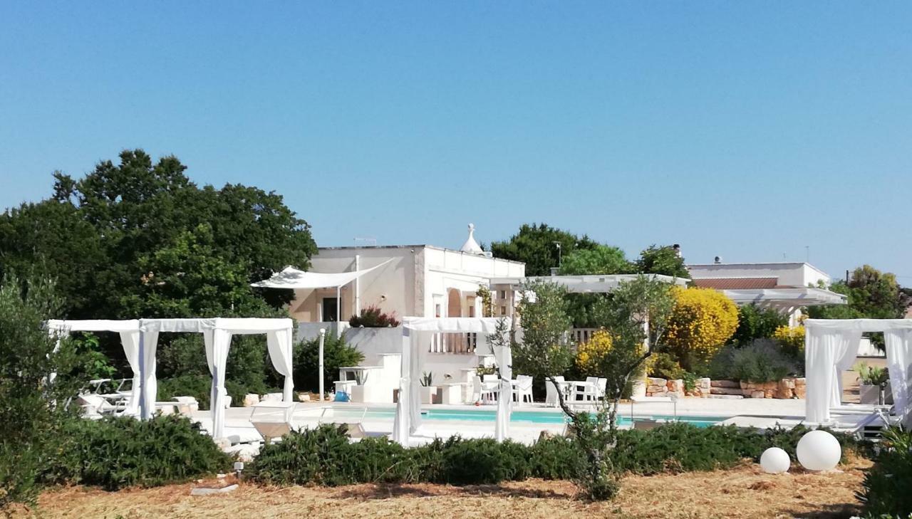 Marinelli Guest House Cisternino Dış mekan fotoğraf