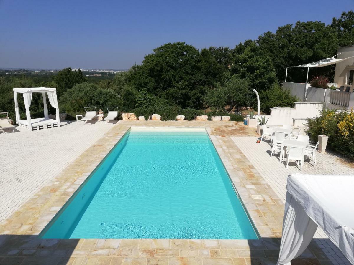 Marinelli Guest House Cisternino Dış mekan fotoğraf