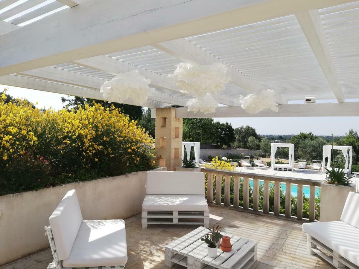 Marinelli Guest House Cisternino Dış mekan fotoğraf