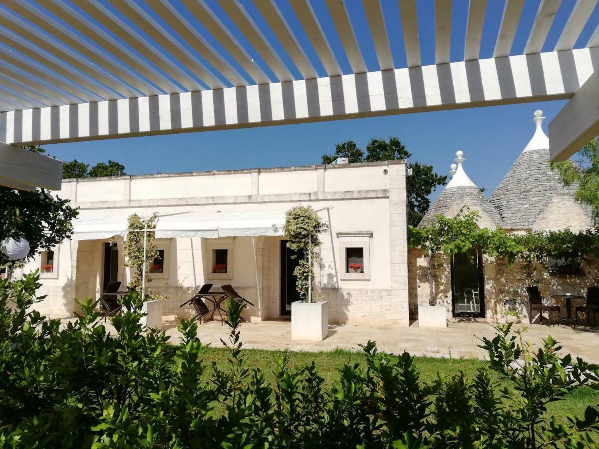 Marinelli Guest House Cisternino Dış mekan fotoğraf