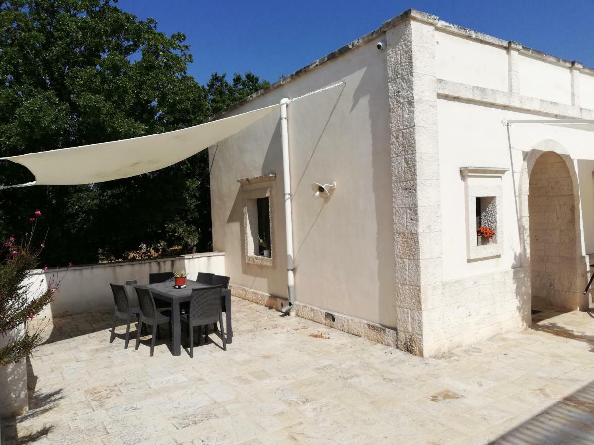 Marinelli Guest House Cisternino Dış mekan fotoğraf