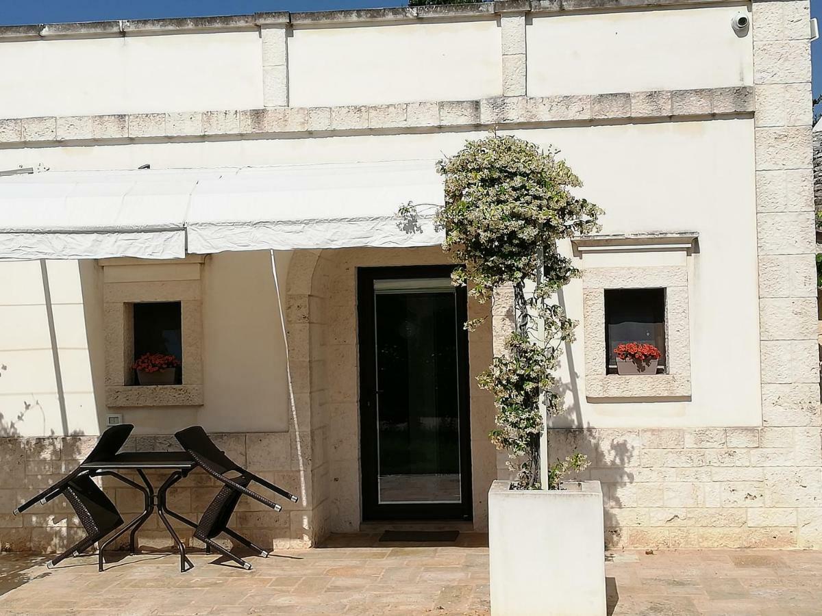 Marinelli Guest House Cisternino Dış mekan fotoğraf