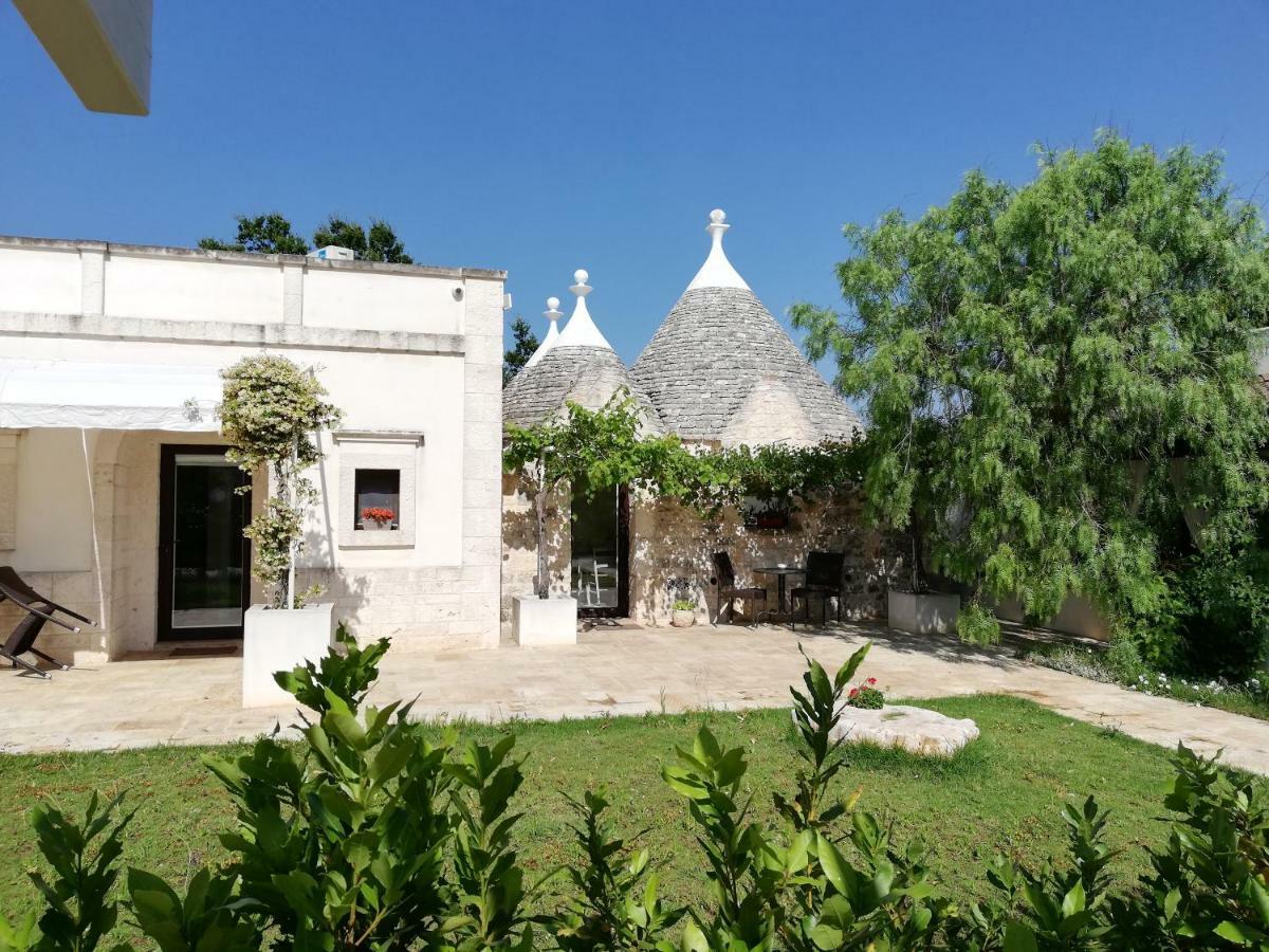 Marinelli Guest House Cisternino Dış mekan fotoğraf