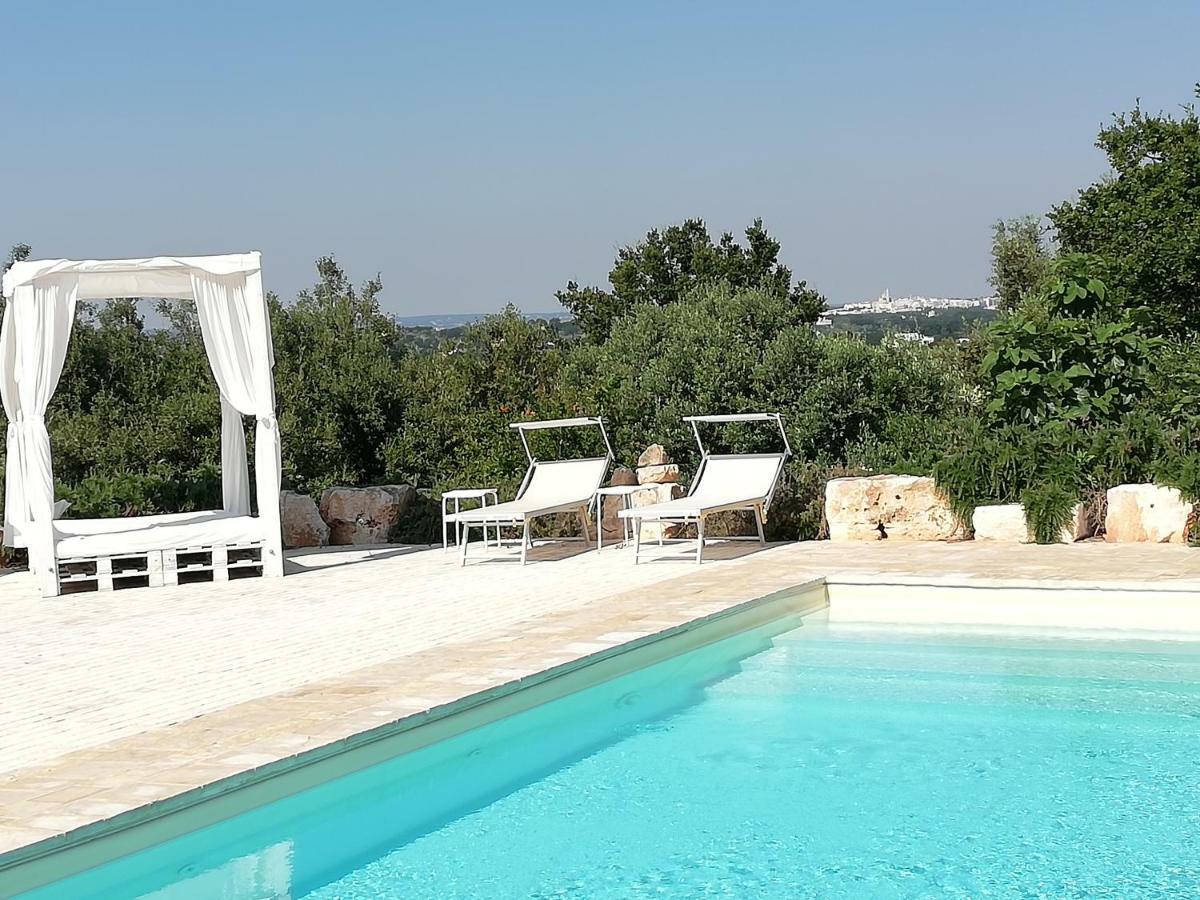 Marinelli Guest House Cisternino Dış mekan fotoğraf