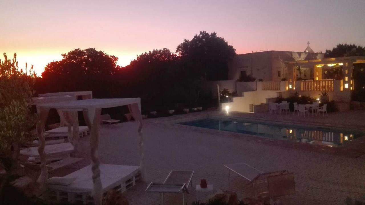 Marinelli Guest House Cisternino Dış mekan fotoğraf